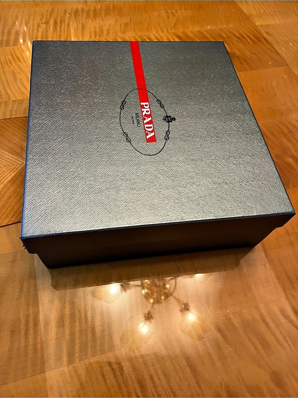 Prada Presentation Box - Picture 2 of 2